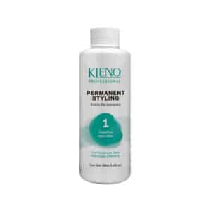 Permanente Styling -1- Cabellos naturales