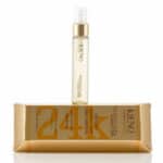 Serum Reparador Capilar ORO LÍQUIDO 24K + KERATINA. 30 cc.
