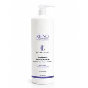 Shampoo de Mantención Lifting Capilar Con Ácido Hialurónico + Pantenol + Vitamina E