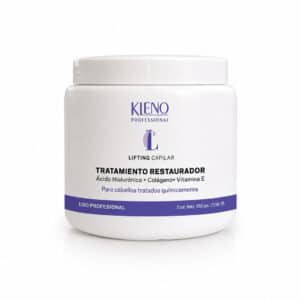 Tratamiento Restaurador LIFTING CAPILAR con Ácido Hialurónico + Pantenol + Vitamina E 850g.
