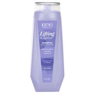 Shampoo de Mantención Lifting Capilar Con Ácido Hialurónico + Pantenol + Vitamina E